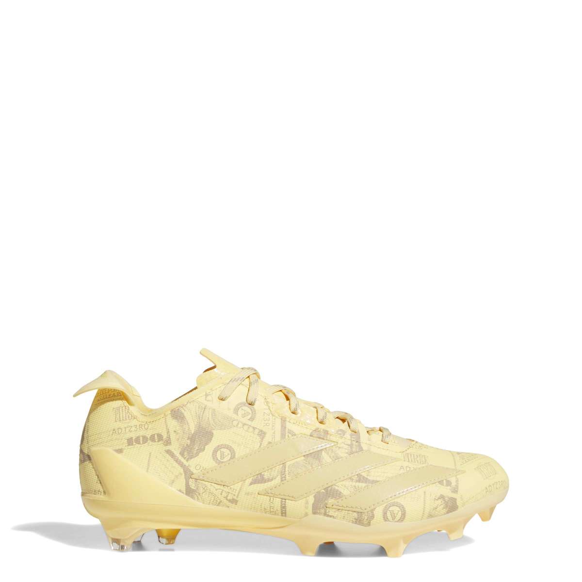 adidas Men's Adizero Electric II Currency Neutral Football Cleats