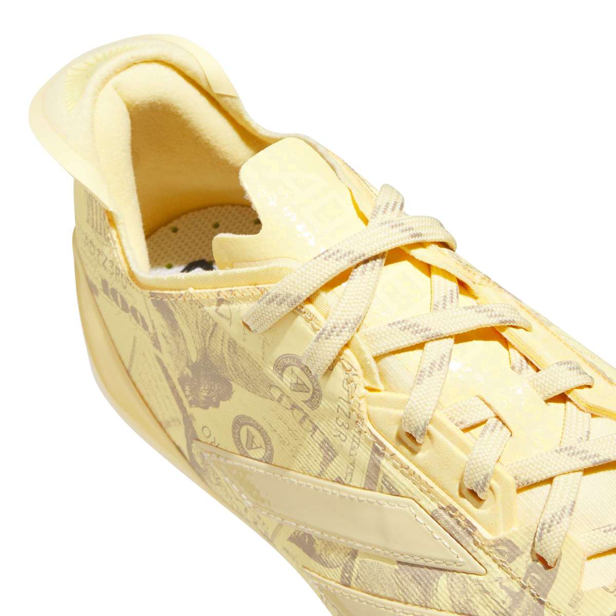adidas Men's Adizero Electric II Currency Neutral Football Cleats
