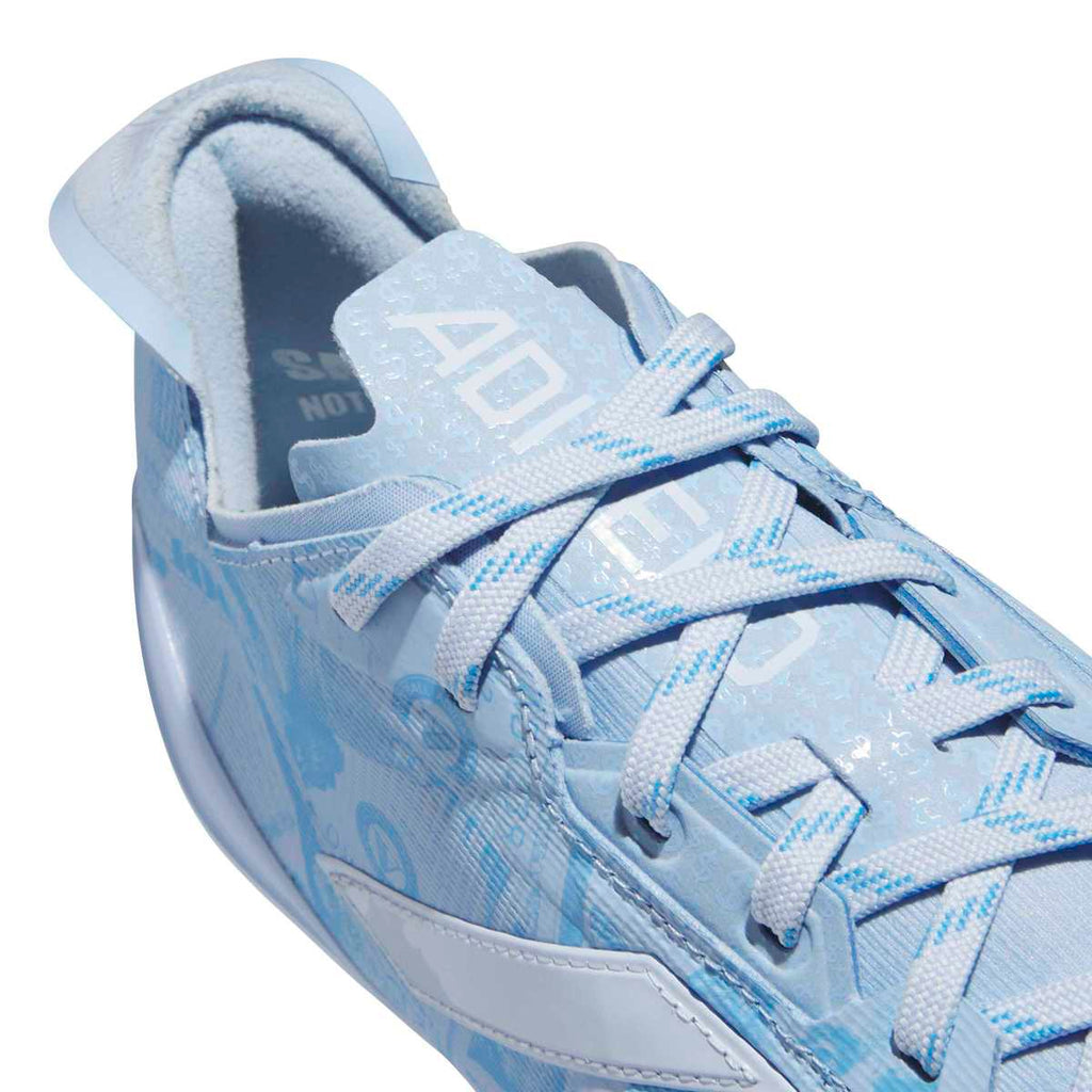 adidas Men's Adizero Electric II Currency Neutral Football Cleats