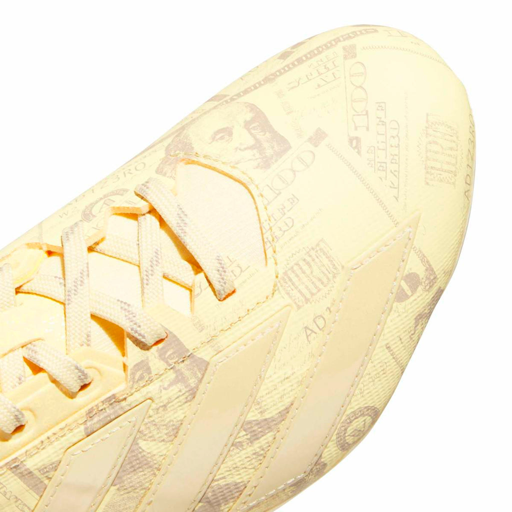 adidas Men's Adizero Electric II Currency Neutral Football Cleats
