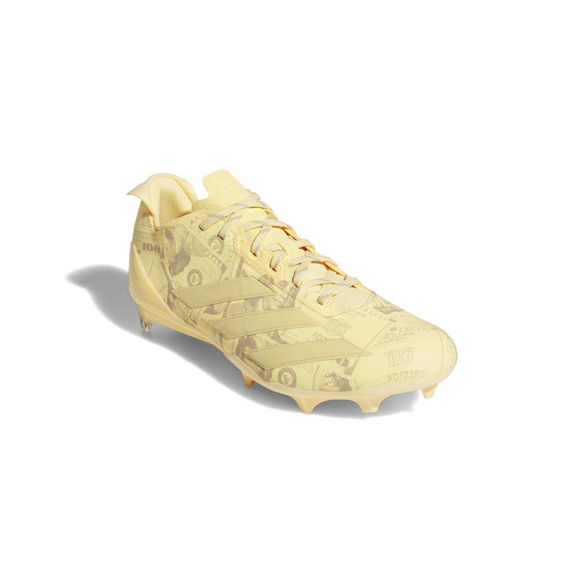 adidas Men's Adizero Electric II Currency Neutral Football Cleats