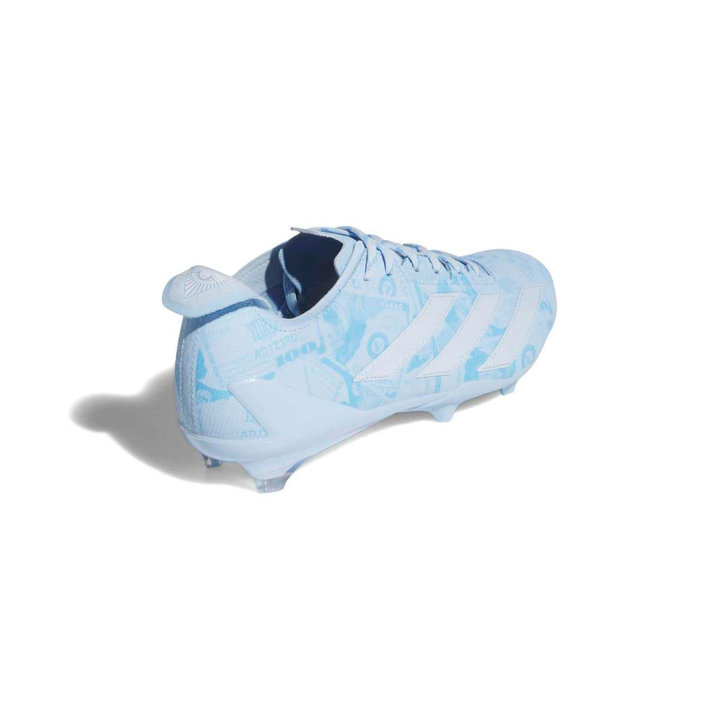 adidas Men's Adizero Electric II Currency Neutral Football Cleats