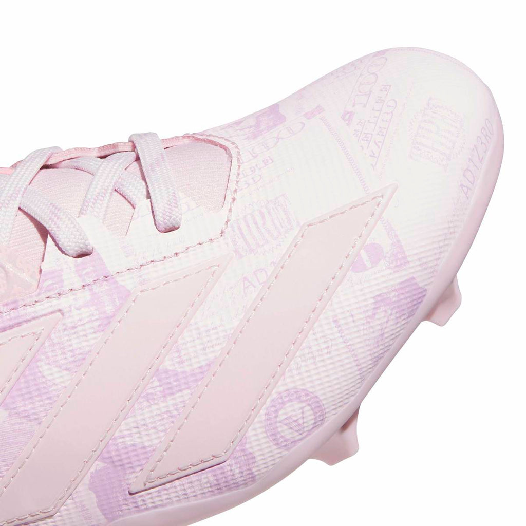 adidas Men's Adizero Electric II Currency Neutral Football Cleats