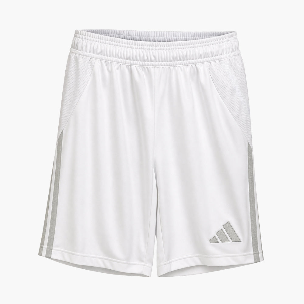 adidas Tiro Custom Short White/Silver