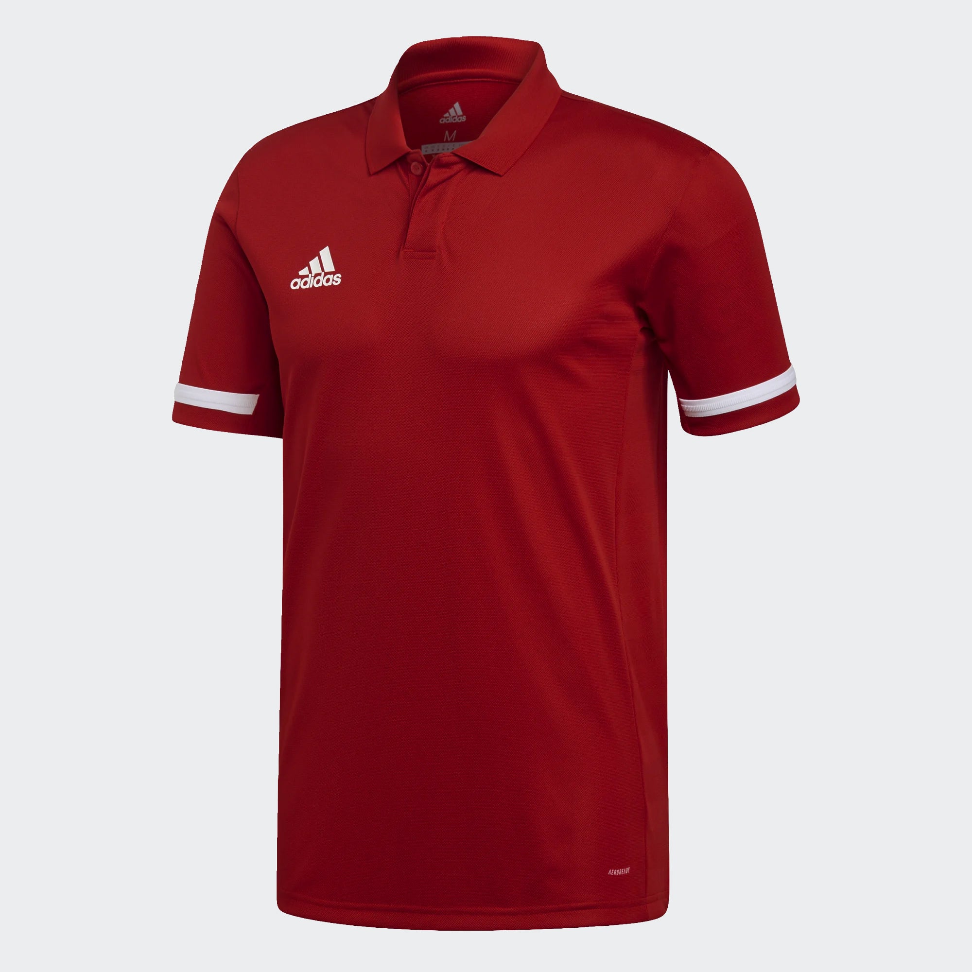 adidas Men's Tiro 19 Polo Red