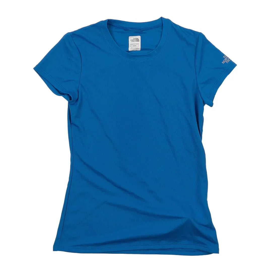 The North Face Womens Flashdry Short Sleeve Shirt