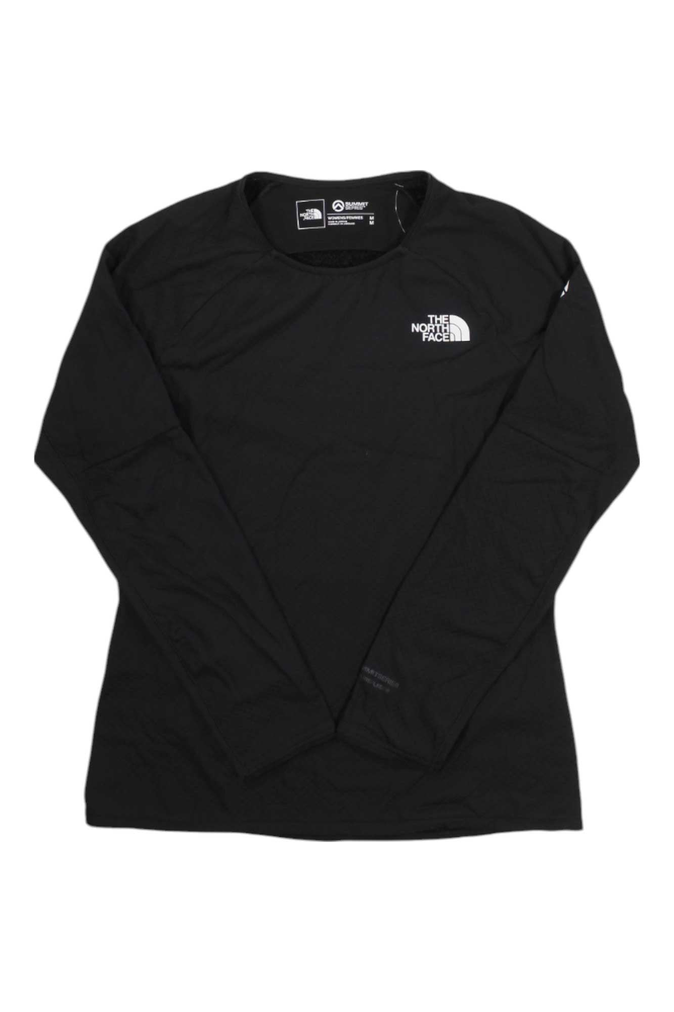The North Face Womens Summit Futurefleece Crew Top
