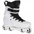 USD Aeon Team 60 White Aggressive Skate