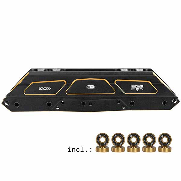 Iqon Decode Pro 110 UFS Frame