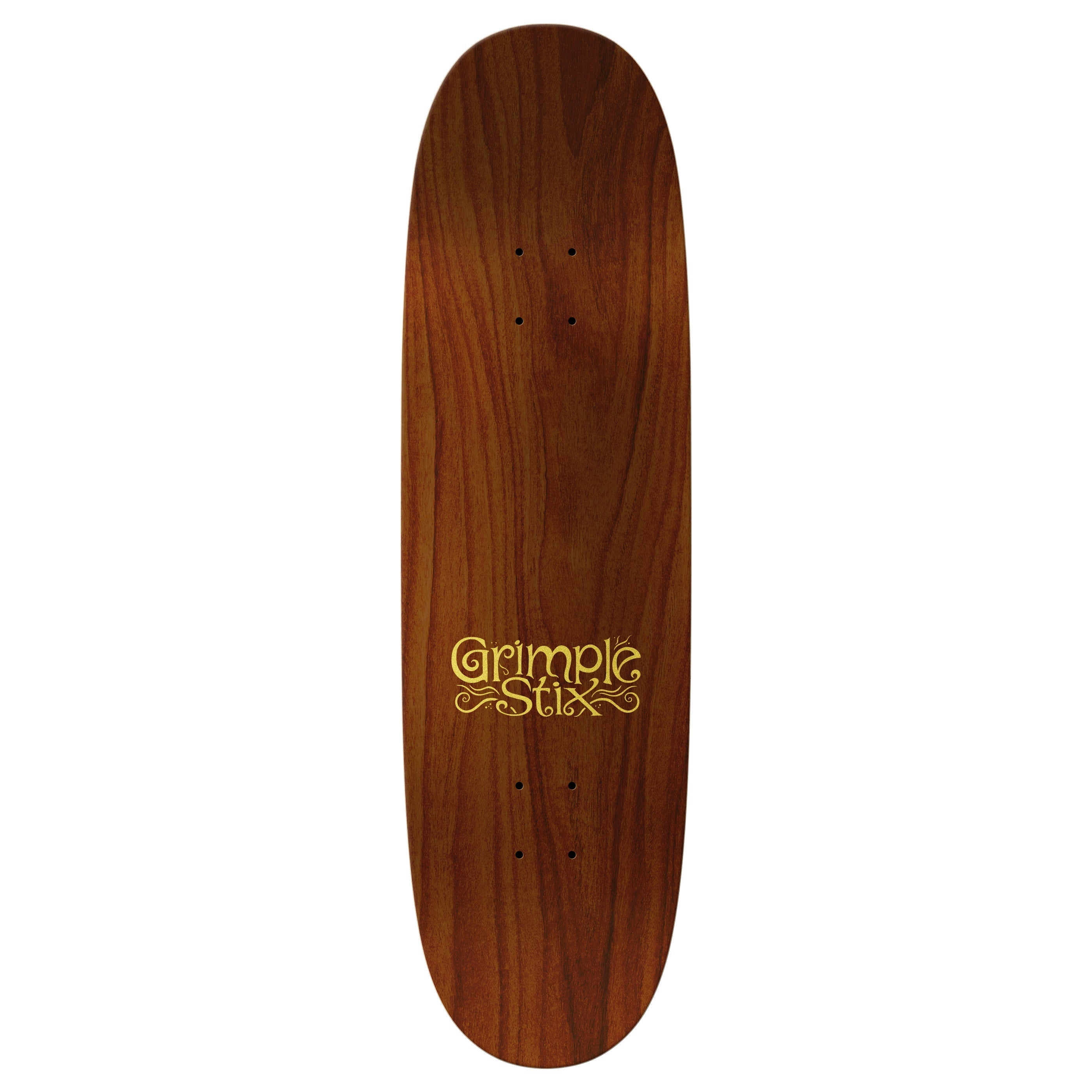 Anti Hero Skateboard Deck Hewitt Grimplstix Fab Egg 8.75" x 31.5"