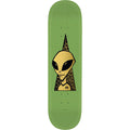 Alien Workshop Guevara Visitor Gold Skateboard Deck 8.25"