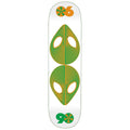 Alien Workshop Scanner Twin Skateboard Deck 8.375"