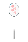 Yonex Nanoflare 700 Game [Silver/Sky Blue] Pre-Strung