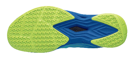 Yonex Power Cushion Aerus Z2 (Men) (Cyan)