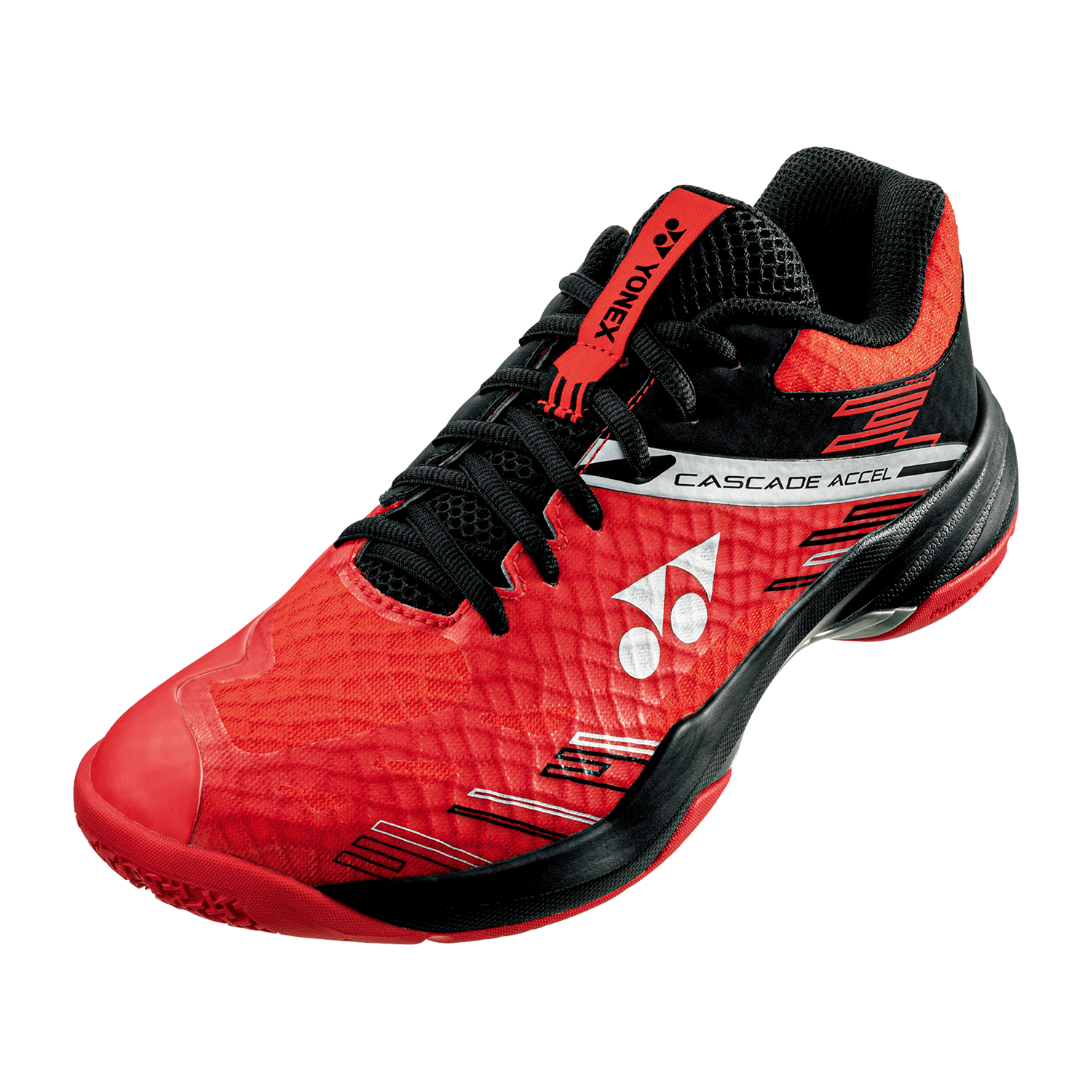 Yonex Power Cushion Cascade Accel (Black/Red)