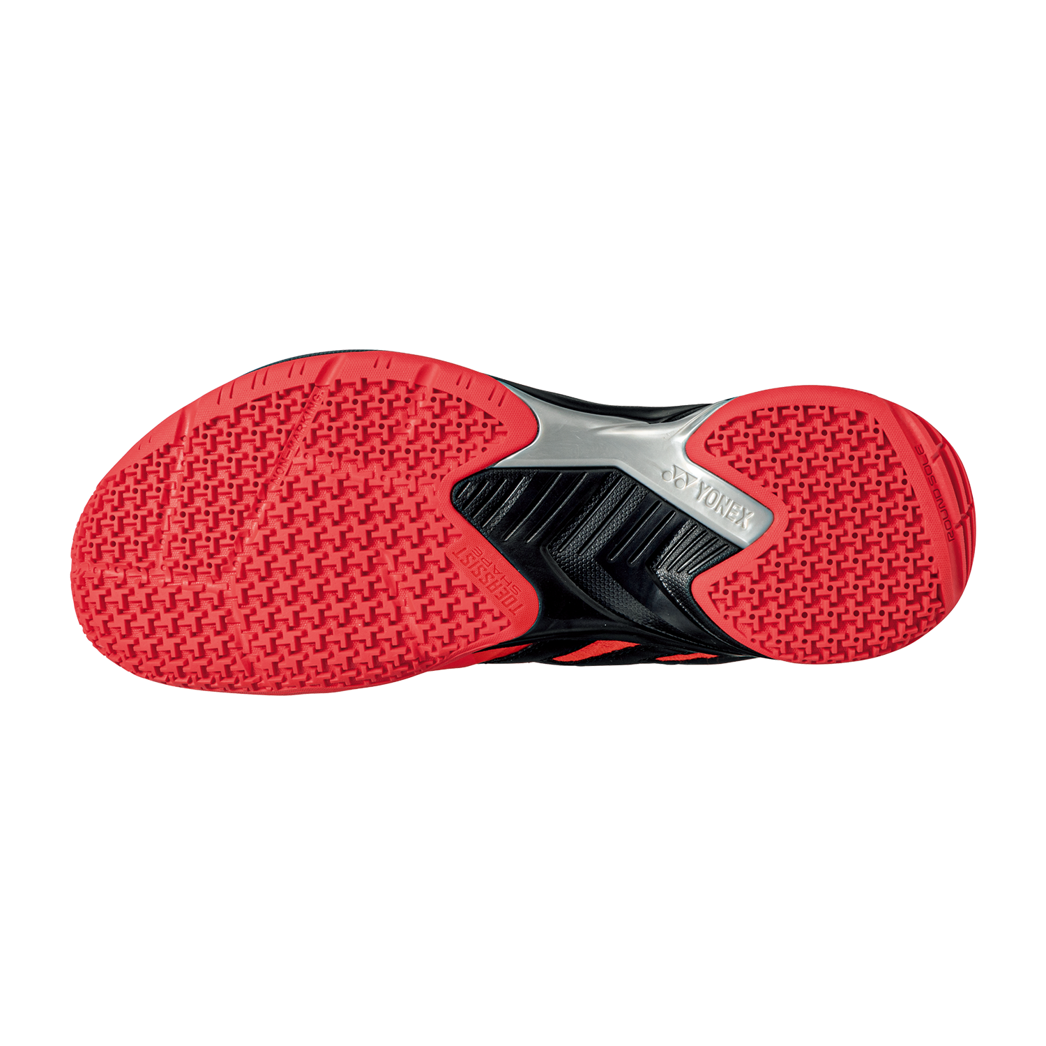 Yonex Power Cushion Cascade Accel (Black/Red)