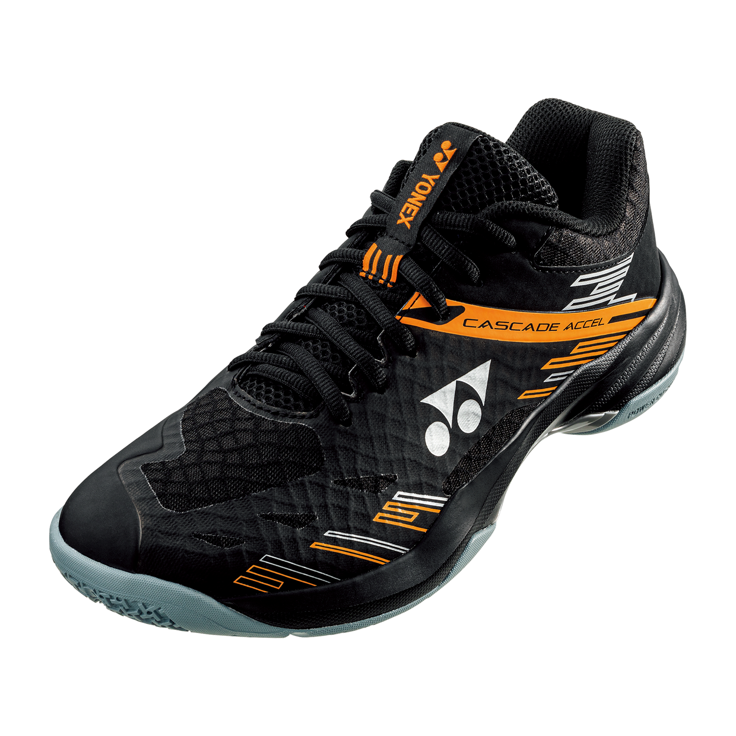Yonex Power Cushion Cascade Accel Wide (Black/Orange)