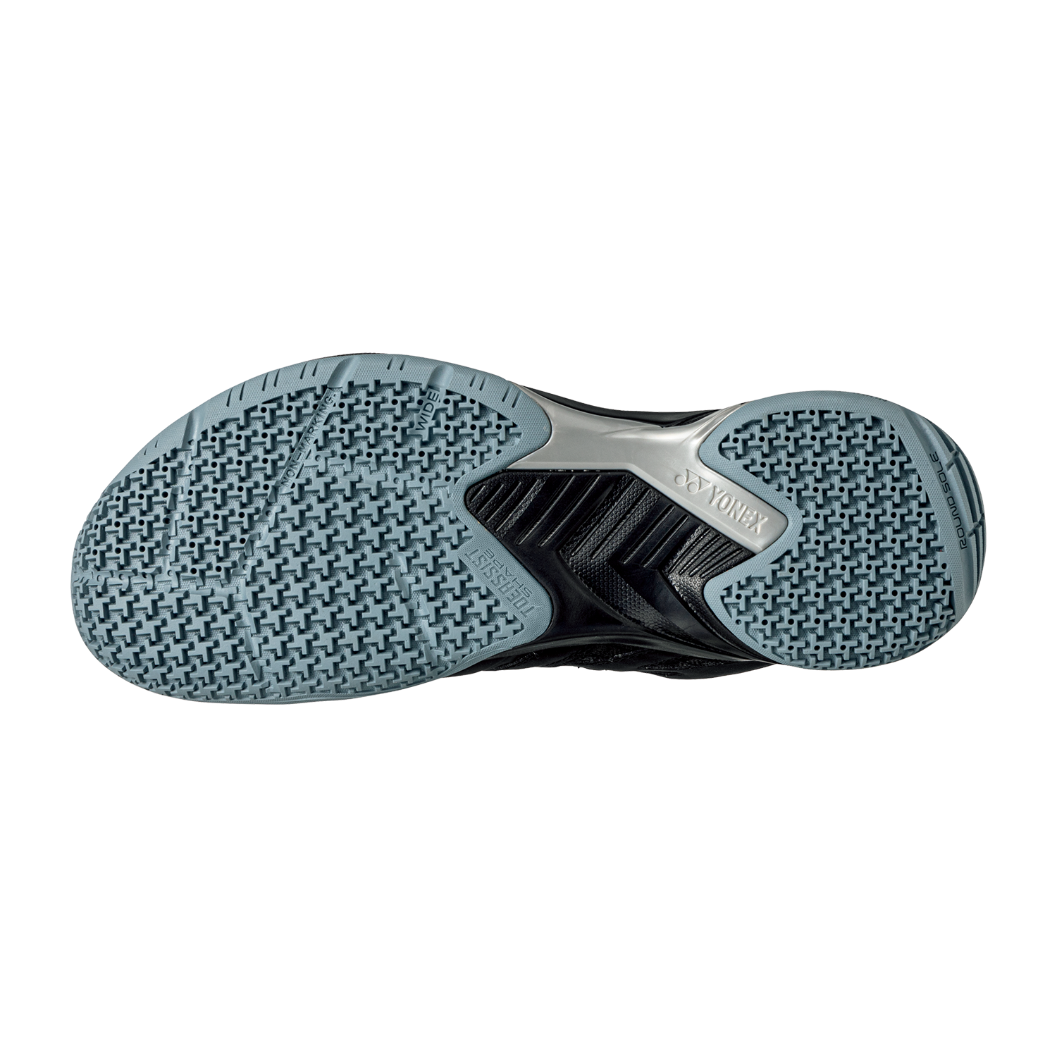 Yonex Power Cushion Cascade Accel Wide (Black/Orange)