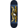 Anti Hero Classic Eagle Easy Rider Navy Skateboard Deck 8.5"