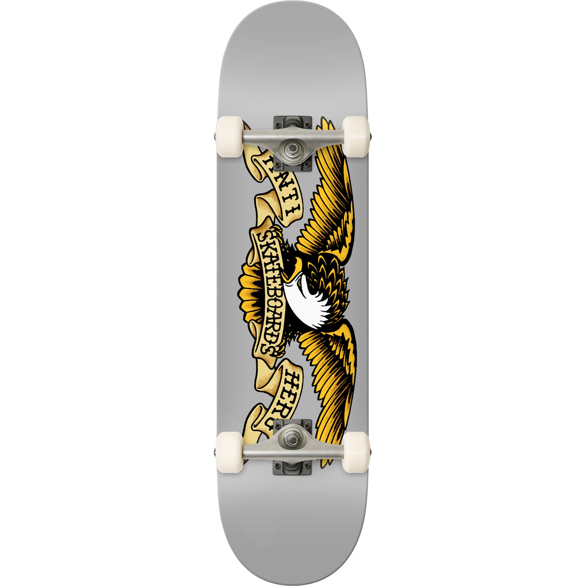 Anti Hero Classic Eagle Skateboard Complete 7.5"
