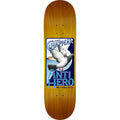 Anti Hero Cody Chapman Homers Skateboard Deck 8.32"
