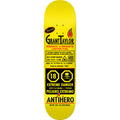 Anti Hero Grant Taylor Fueled Up Skateboard Deck 8.38"