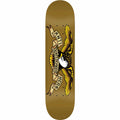 Anti Hero Team Classic Eagle Brown Skateboard Deck 8.06"
