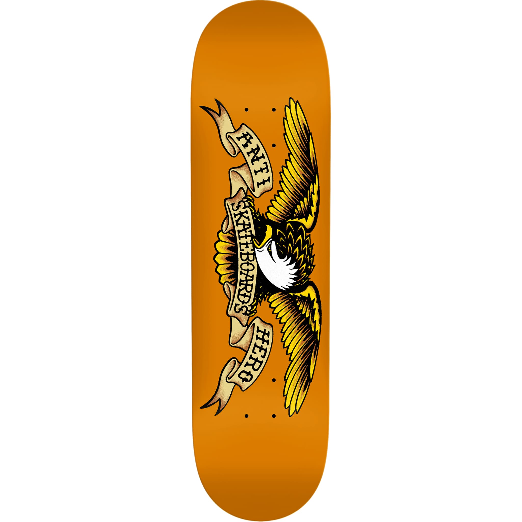 Anti Hero Team Classic Eagle DBX Skateboard Deck 8.75"