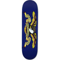 Anti Hero Team Classic Eagle Navy Skateboard Deck 8.5"