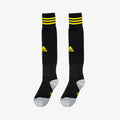Team Soccer Sock - Black/Yellow