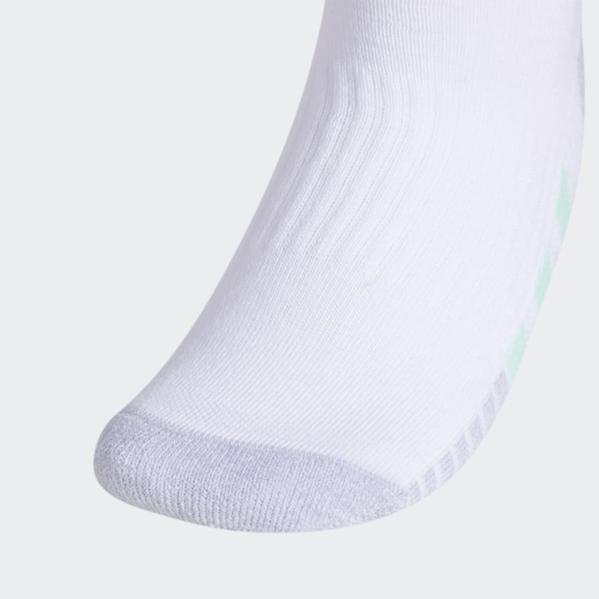 Cushioned Crew Socks 3 Pairs