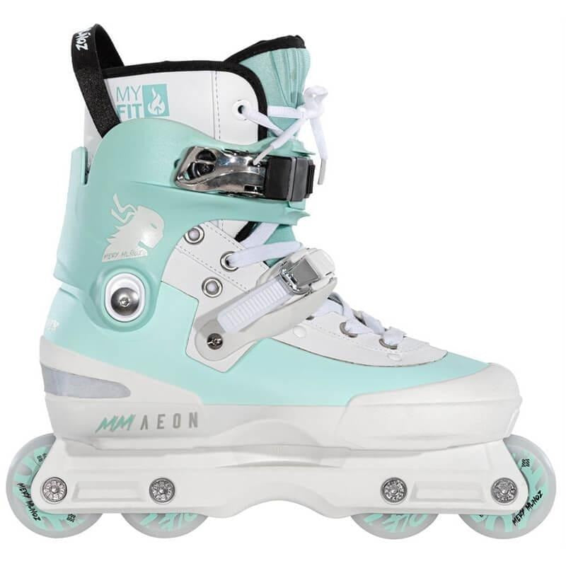 USD Aeon 60 Mery Munoz Pro Aggressive Skates