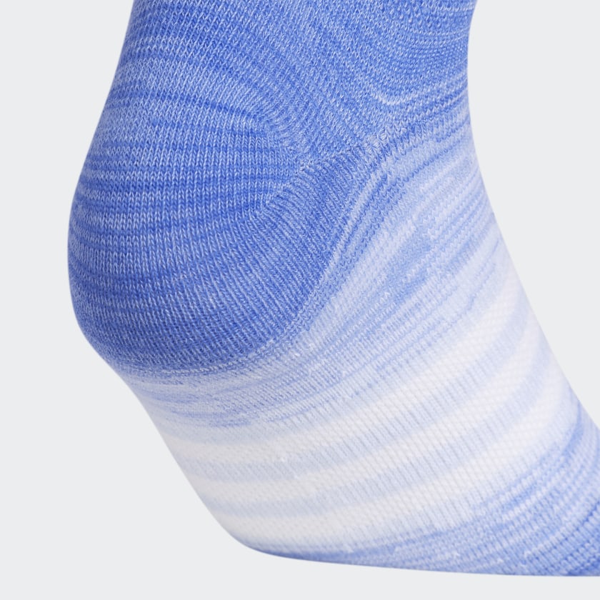 Superlite Ombré No-Show Socks 6 Pairs