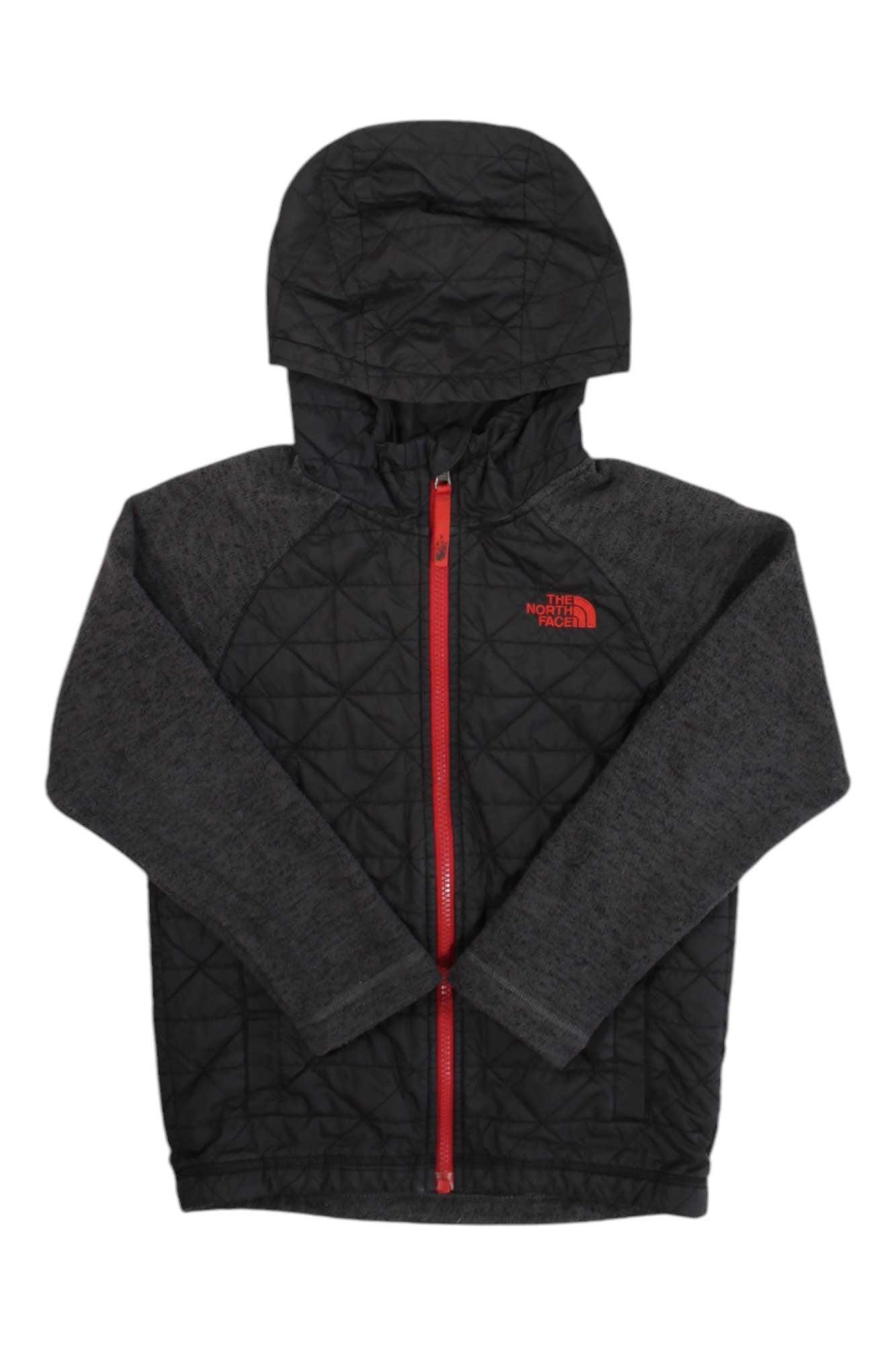 The North Face Kids Quilted Fleece Jacket