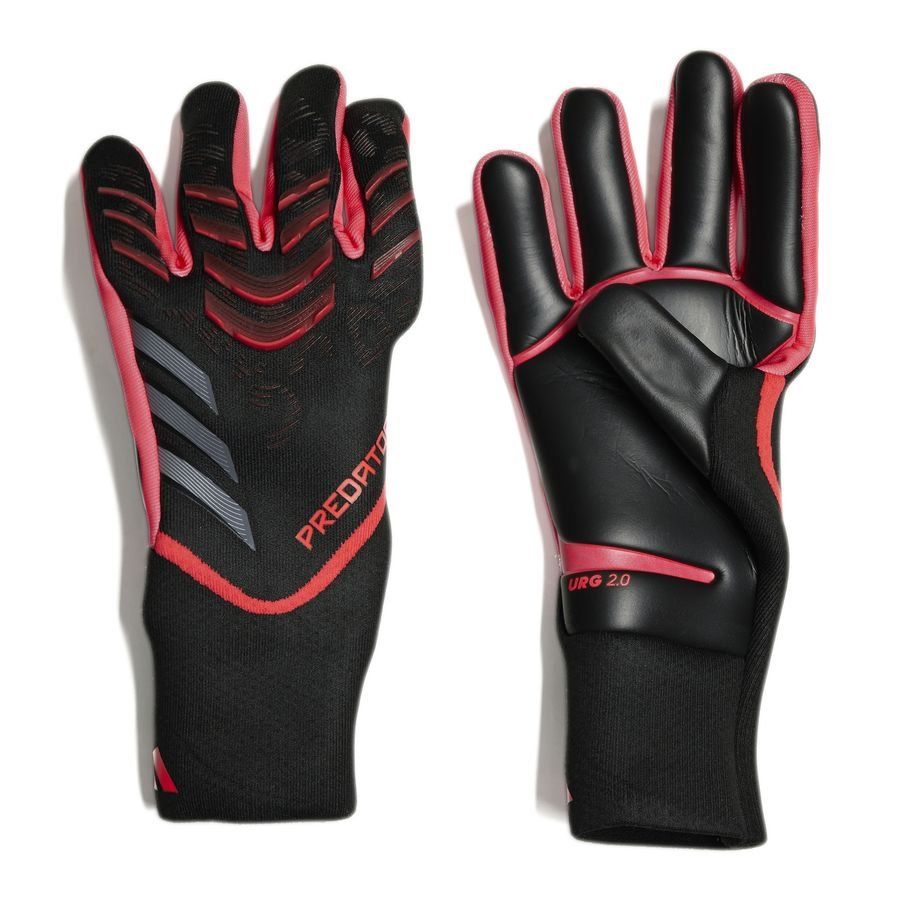 adidas Goalkeeper Gloves Predator Pro Stealth Victory