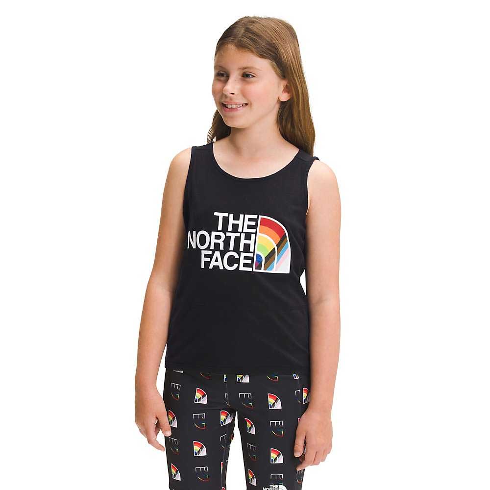 The North Face Girls Printed Pride Tank