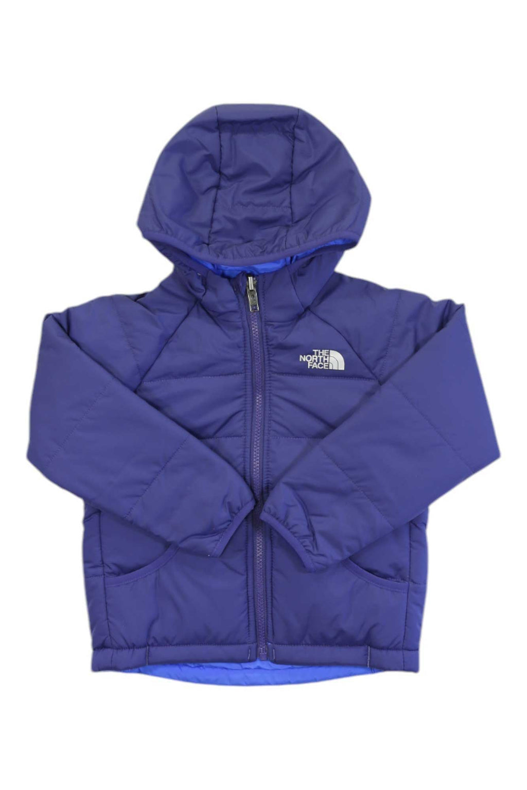 The North Face Toddlers Reversible Perrito Hooded Jacket