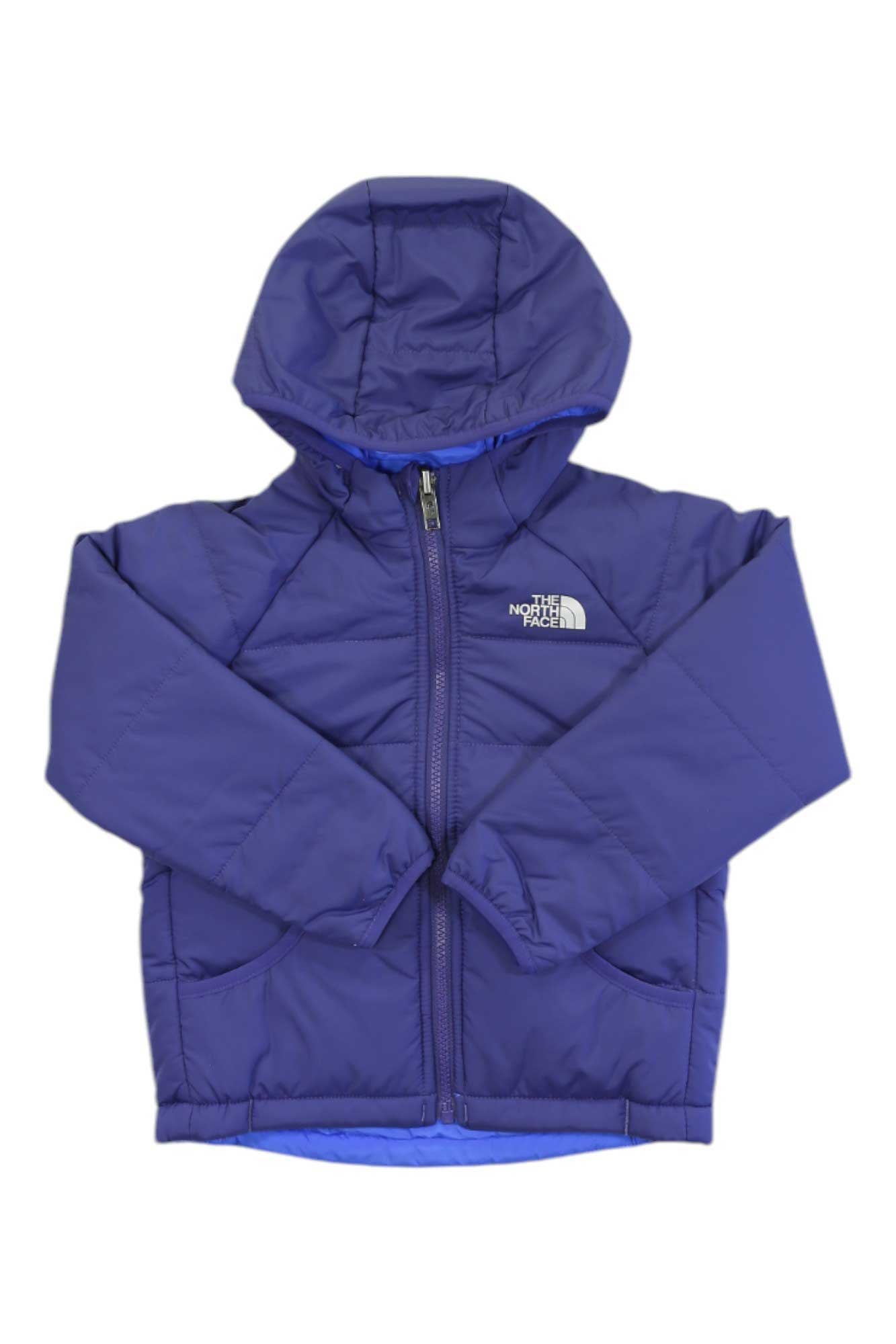 The North Face Toddlers Reversible Perrito Hooded Jacket