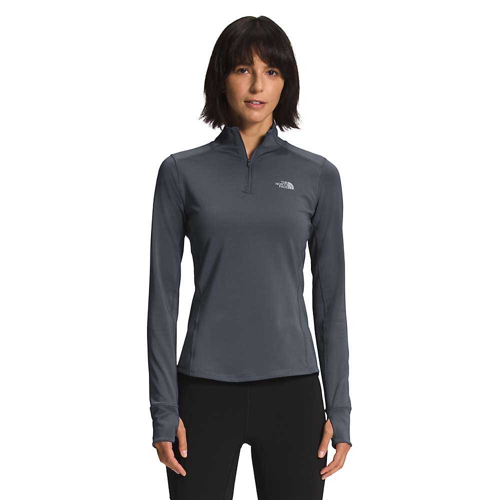 The North Face Womens Winter Warm Essential 1/4 Zip Top