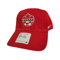 Canada Soccer FIFA Nike Men's Red Heritage 86 Adjustable Hat