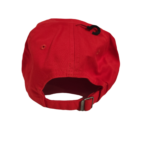 Canada Soccer FIFA Nike Men's Red Heritage 86 Adjustable Hat