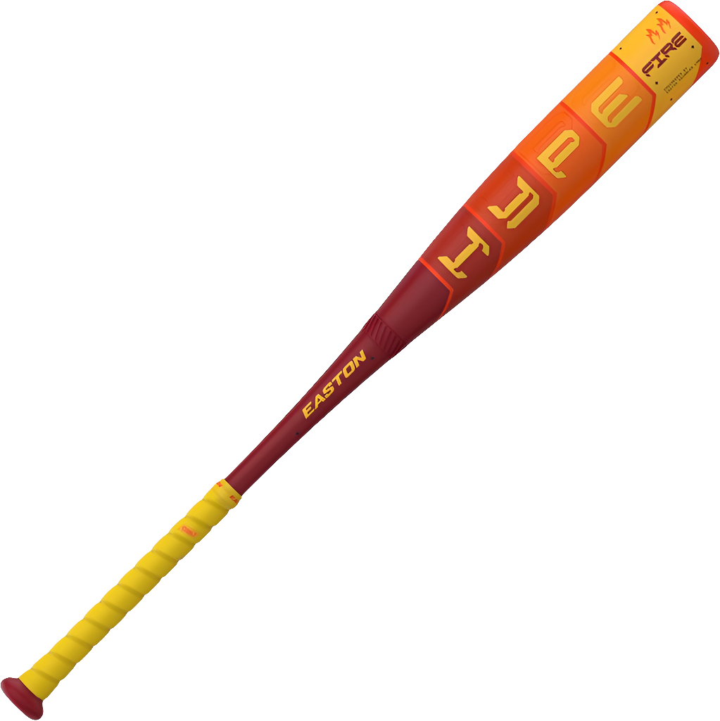 EASTON 2025 HYPE FIRE -8 USSSA BASEBALL BAT
