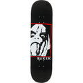 Baker Casper Brooker Steel Dreams Skateboard Deck 8.5"
