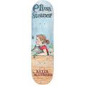 Baker Elissa's Web Skateboard Deck 8.25"
