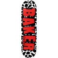Baker Rowan Brand Logo Cow Skateboard Deck 8.475"