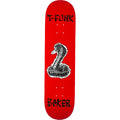 Baker T-Funk Neurotoxin Skateboard Deck 8.25"