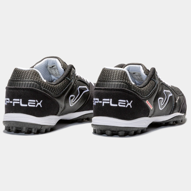 Joma Top Flex 2121 Black Turf Soccer Shoes