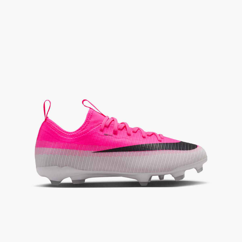 Nike Jr. Mercurial Vapor 17 Academy Big Kids' Multi-Ground Low-Top Soccer Cleats