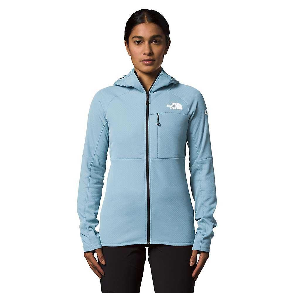 The North Face Womens Summit Futurefleece Full Zip Hoodie