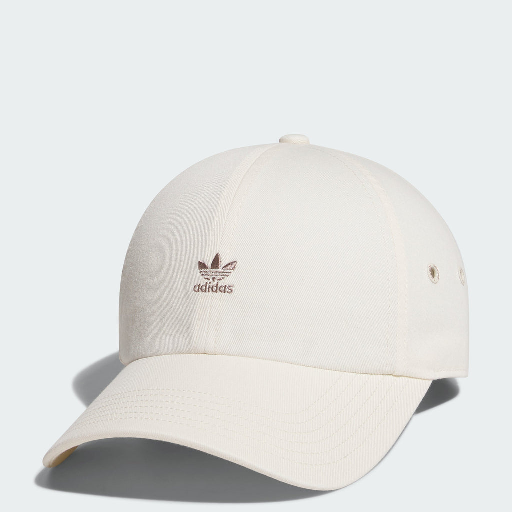 Mini Logo Relaxed Hat